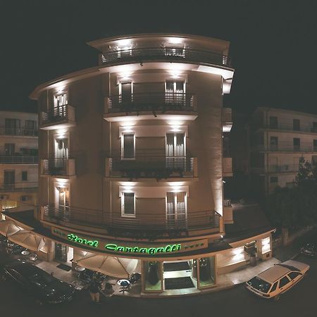 Il Cantagalli Hotell Lamezia Terme Exteriör bild