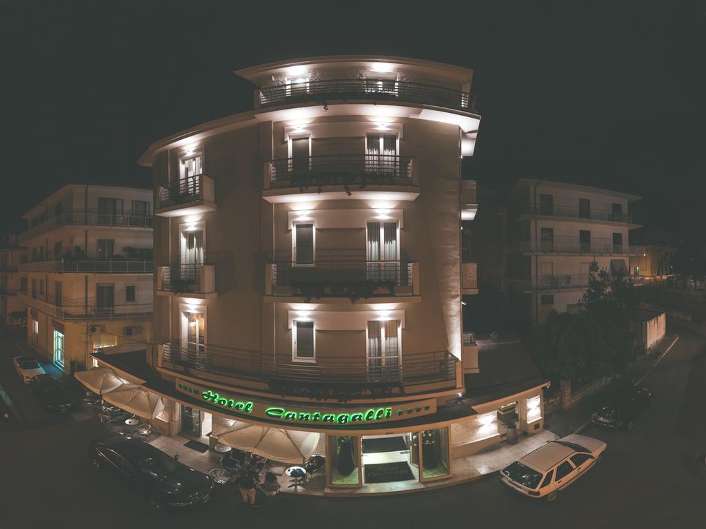 Il Cantagalli Hotell Lamezia Terme Exteriör bild